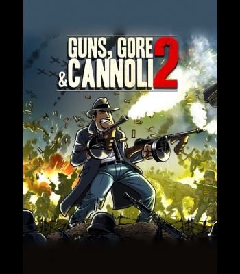 Buy Guns, Gore and Cannoli 2 CD Key and Compare Prices 