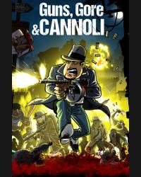 Buy Guns, Gore and Cannoli (PC) CD Key and Compare Prices