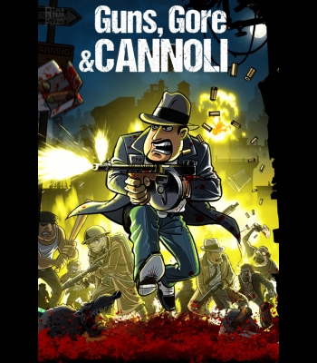 Buy Guns, Gore and Cannoli (PC) CD Key and Compare Prices 