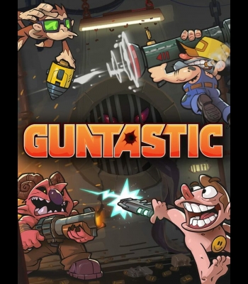Buy Guntastic CD Key and Compare Prices 