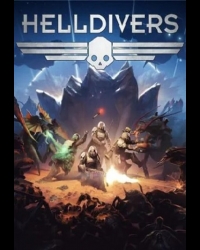 Buy HELLDIVERS Digital Deluxe Edition CD Key and Compare Prices