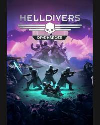 Buy HELLDIVERS Dive Harder Edition CD Key and Compare Prices