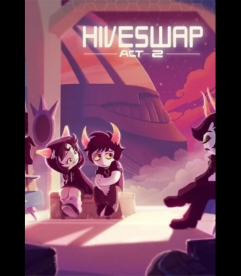 Buy HIVESWAP: Act 2 CD Key and Compare Prices 