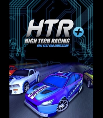 Buy HTR+ Slot Car Simulation (PC) CD Key and Compare Prices 