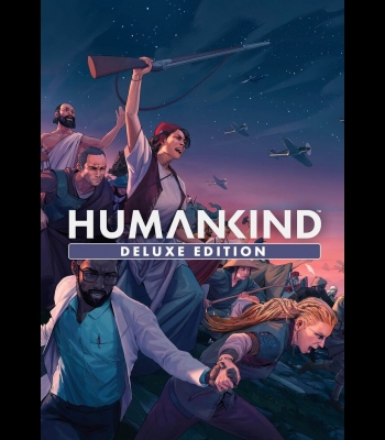 Buy HUMANKIND Digital Deluxe Edition CD Key and Compare Prices 