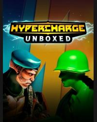 Buy HYPERCHARGE: Unboxed CD Key and Compare Prices