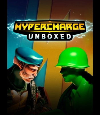 Buy HYPERCHARGE: Unboxed CD Key and Compare Prices 