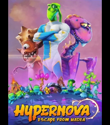 Buy HYPERNOVA: Escape from Hadea (PC) CD Key and Compare Prices 