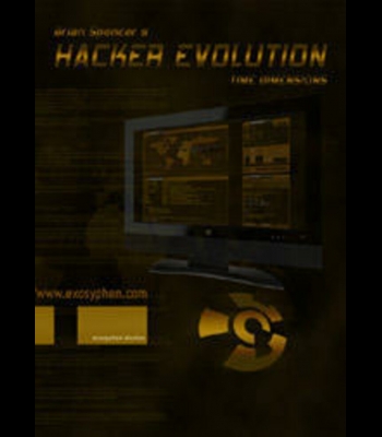Buy Hacker Evolution CD Key and Compare Prices 