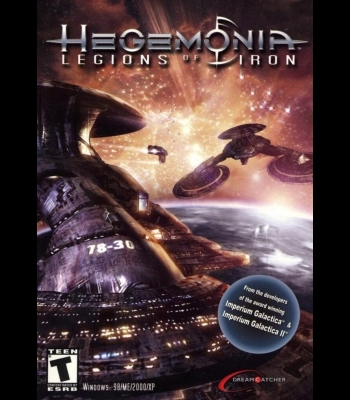 Buy Haegemonia: Legions of Iron CD Key and Compare Prices 