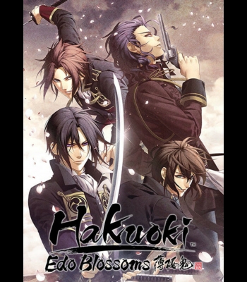 Buy Hakuoki: Edo Blossoms CD Key and Compare Prices 