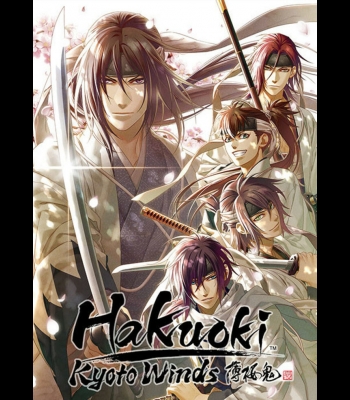 Buy Hakuoki: Kyoto Winds CD Key and Compare Prices 
