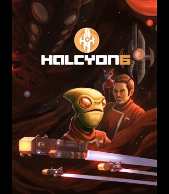 Buy Halcyon 6: Starbase Commander (LIGHTSPEED EDITION) CD Key and Compare Prices 