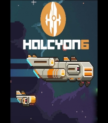 Buy Halcyon 6: Starbase Commander CD Key and Compare Prices 