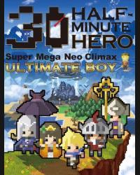 Buy Half Minute Hero: Super Mega Neo Climax Ultimate Boy (PC) CD Key and Compare Prices