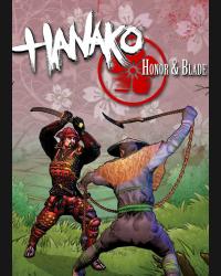 Buy Hanako: Honor & Blade CD Key and Compare Prices