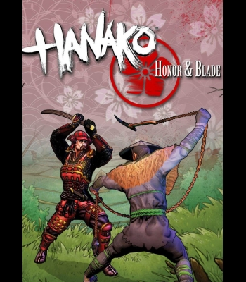 Buy Hanako: Honor & Blade CD Key and Compare Prices 