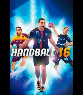 Buy Handball 16 CD Key and Compare Prices 