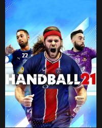 Buy Handball 21 CD Key and Compare Prices