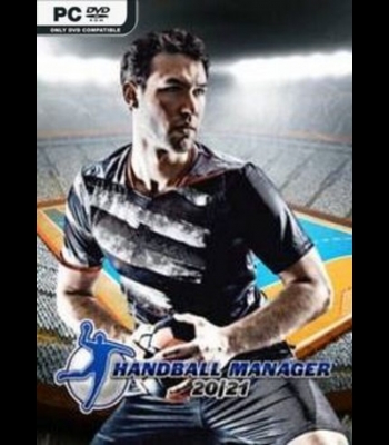 Buy Handball Manager 2021 (PC) CD Key and Compare Prices 