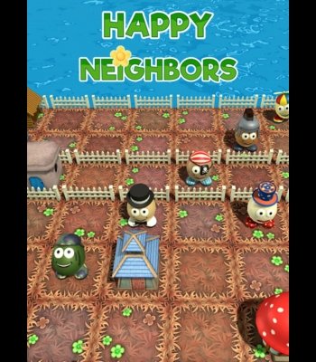 Buy Happy Neighbors CD Key and Compare Prices 