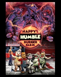 Buy Happy's Humble Burger Farm (PC) CD Key and Compare Prices
