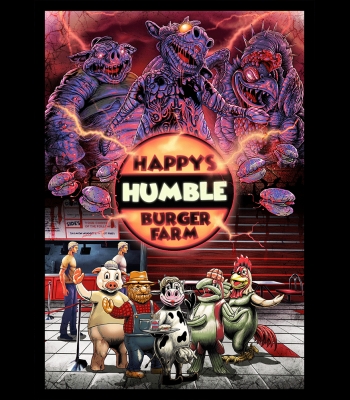 Buy Happy's Humble Burger Farm (PC) CD Key and Compare Prices 