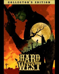 Buy Hard West - Collector's Edition CD Key and Compare Prices