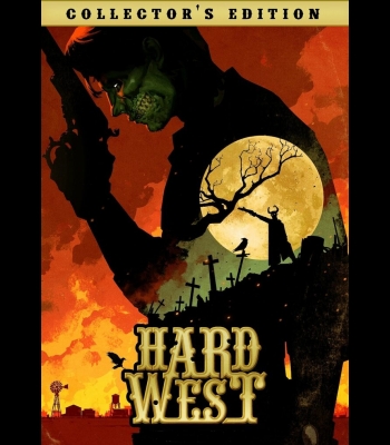 Buy Hard West - Collector's Edition CD Key and Compare Prices 