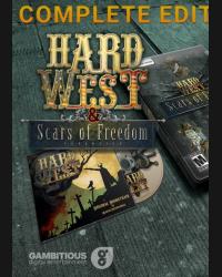 Buy Hard West - Complete Edition (PC) CD Key and Compare Prices