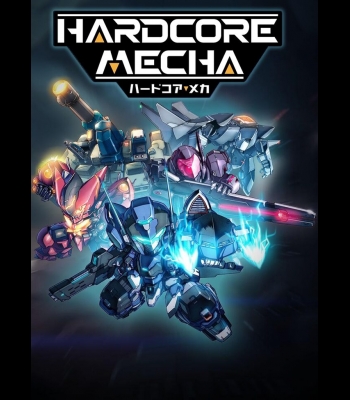 Buy Hardcore Mecha CD Key and Compare Prices 