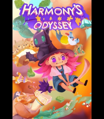 Buy Harmony's Odyssey (PC) CD Key and Compare Prices 