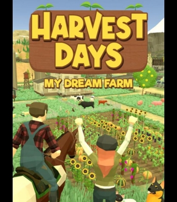 Buy Harvest Days: My Dream Farm (PC) CD Key and Compare Prices 