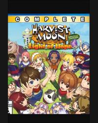 Buy Harvest Moon: Light of Hope Complete Your Set Bundle (PC) CD Key and Compare Prices