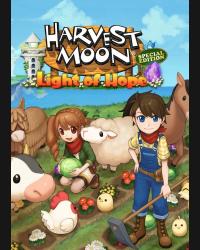 Buy Harvest Moon: Light of Hope Special Edition (PC) CD Key and Compare Prices