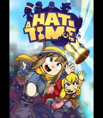 Buy A Hat in Time - Ultimate Edition (PC) CD Key and Compare Prices 