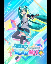 Buy Hatsune Miku: Project DIVA Mega Mix+ (PC) CD Key and Compare Prices