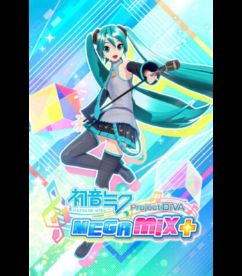 Buy Hatsune Miku: Project DIVA Mega Mix+ (PC) CD Key and Compare Prices 