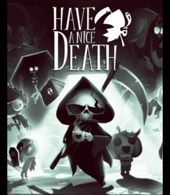Buy Have a Nice Death (PC) CD Key and Compare Prices 