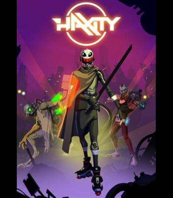 Buy Haxity CD Key and Compare Prices 