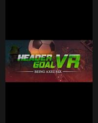 Buy Header Goal VR: Being Axel Rix CD Key and Compare Prices