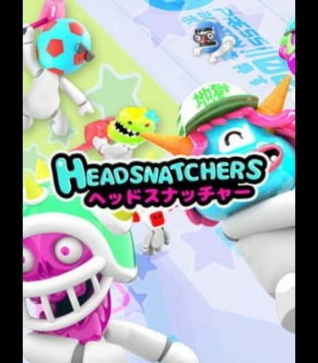 Buy Headsnatchers (Incl. Early Access) CD Key and Compare Prices 