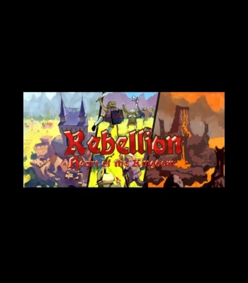 Buy Heart of the Kingdom: Rebellion CD Key and Compare Prices 