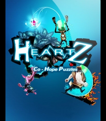 Buy HeartZ Co-Hope Puzzles (PC) CD Key and Compare Prices 