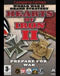 Buy Hearts of Iron 2 Complete CD Key and Compare Prices