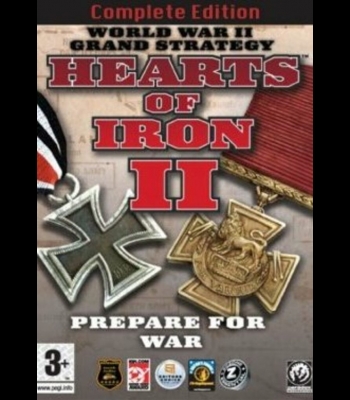 Buy Hearts of Iron 2 Complete CD Key and Compare Prices 