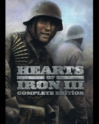 Buy Hearts of Iron III (Complete Edition) CD Key and Compare Prices