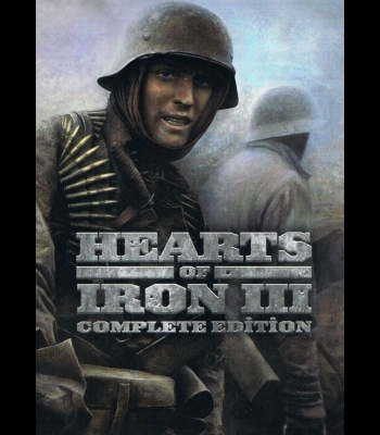 Buy Hearts of Iron III (Complete Edition) CD Key and Compare Prices 