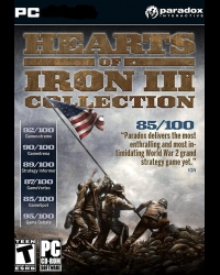 Buy Hearts of Iron III Collection CD Key and Compare Prices