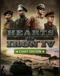 Buy Hearts of Iron IV: Cadet Edition CD Key and Compare Prices